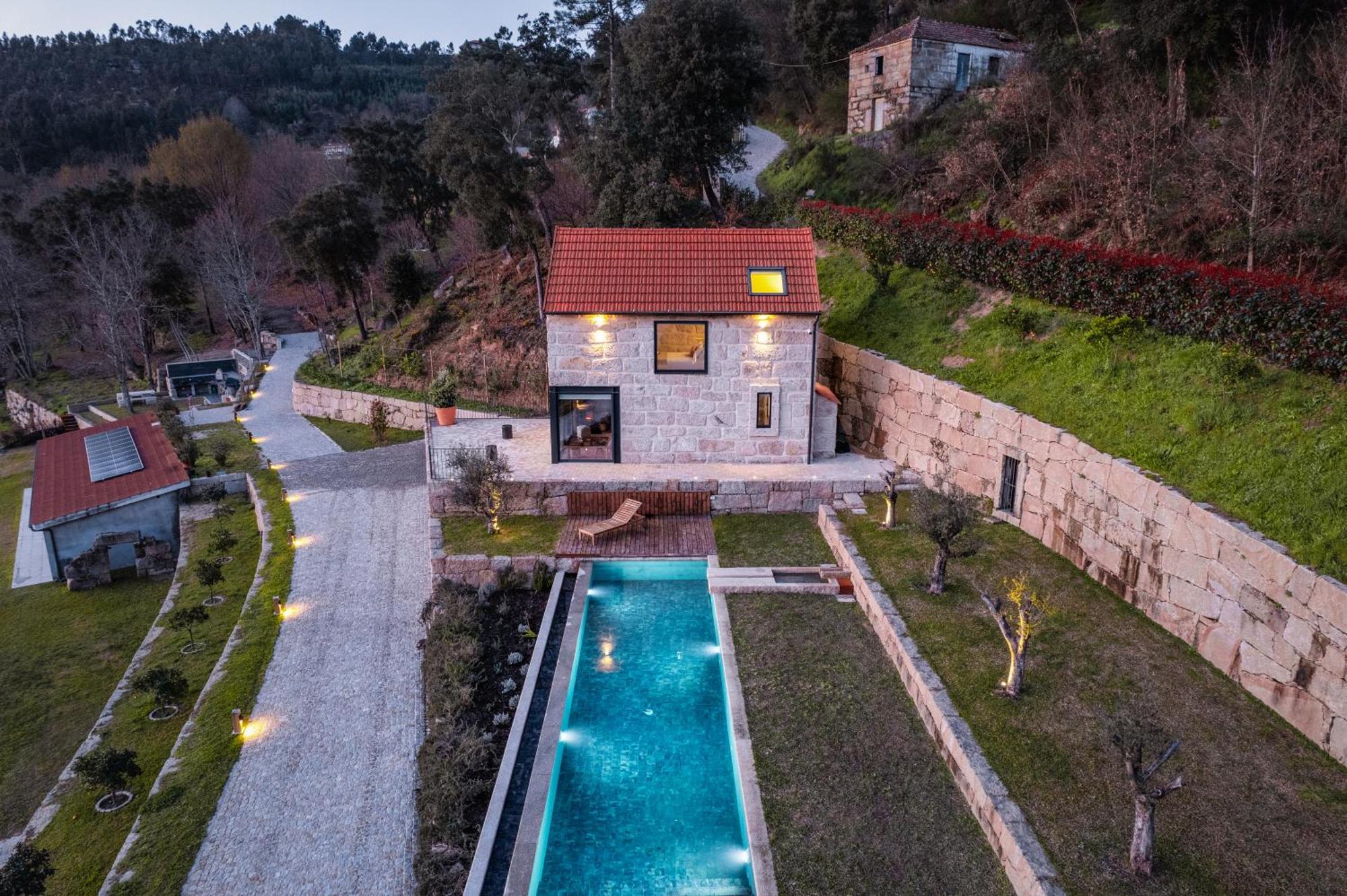 Javardo - Family House - Douro Penha Longa Exteriér fotografie