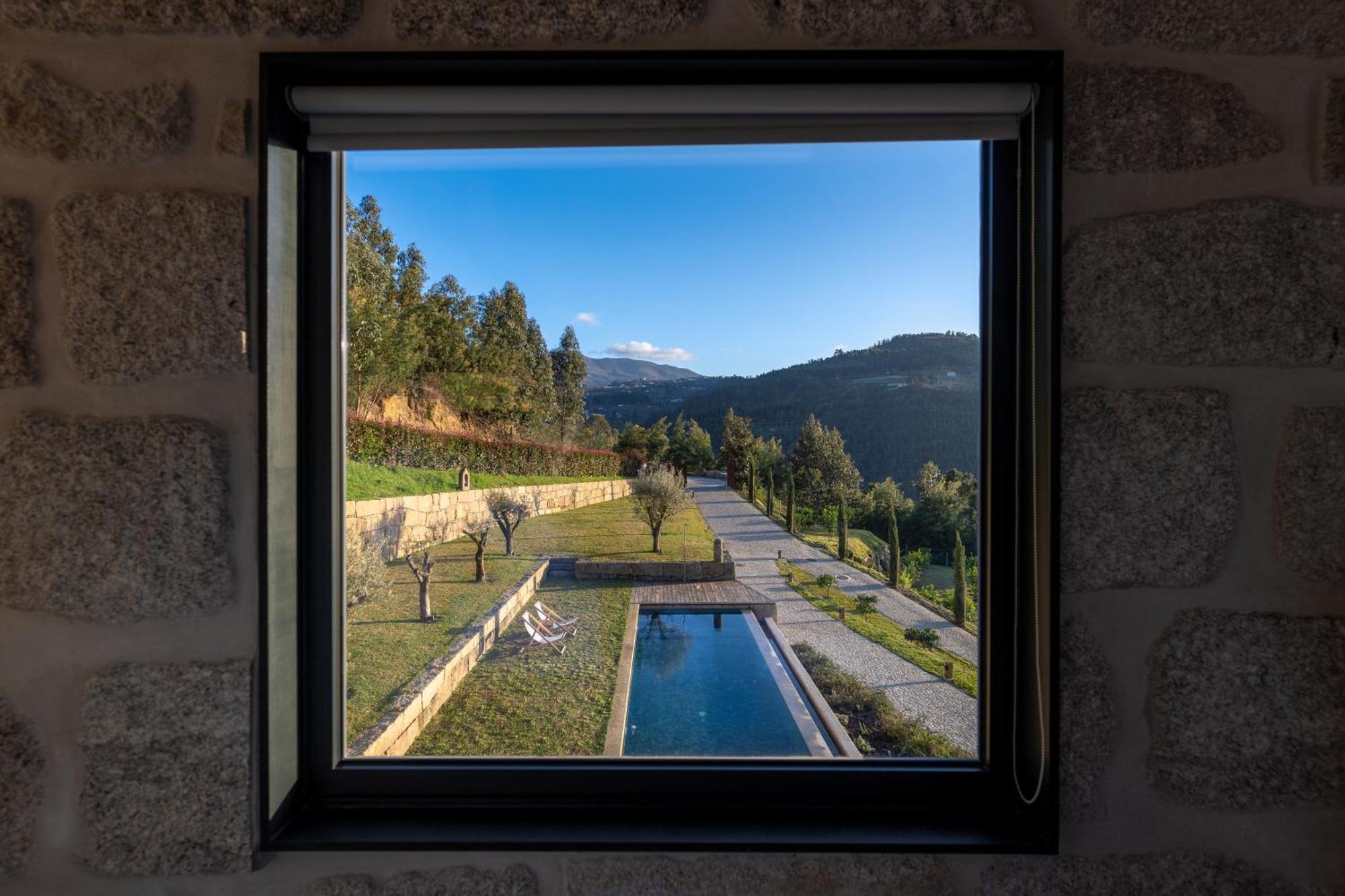 Javardo - Family House - Douro Penha Longa Exteriér fotografie