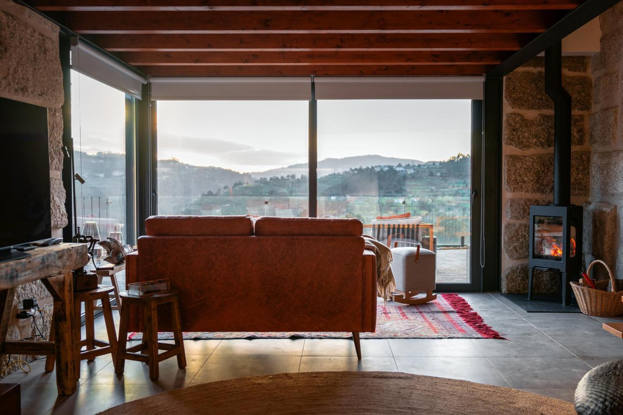 Javardo - Family House - Douro Penha Longa Exteriér fotografie