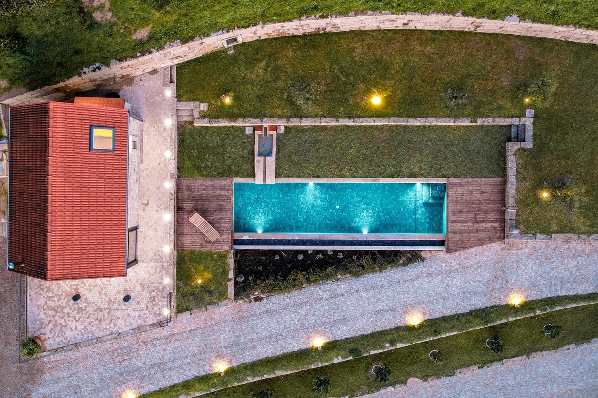 Javardo - Family House - Douro Penha Longa Exteriér fotografie