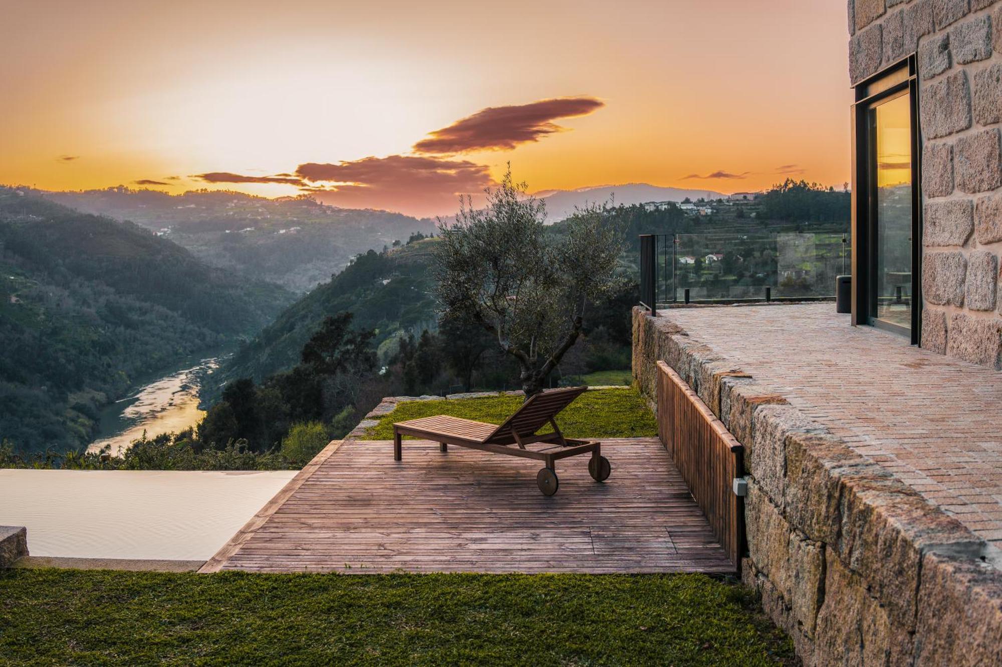 Javardo - Family House - Douro Penha Longa Exteriér fotografie