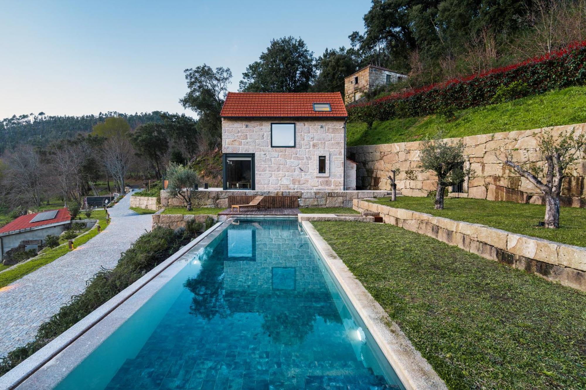 Javardo - Family House - Douro Penha Longa Exteriér fotografie