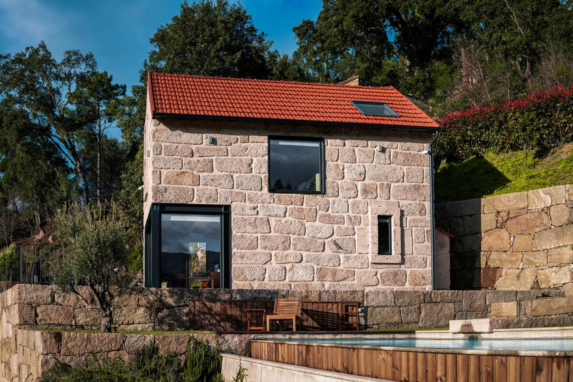 Javardo - Family House - Douro Penha Longa Exteriér fotografie